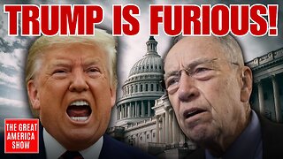 Trump FUMES at Republicans as PURGE in Congress begins!