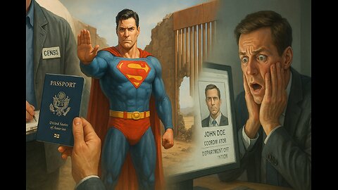 🎬 Левые снова наступили на свои грабли: перепись, ICE и как Трамп меняет правила игры
