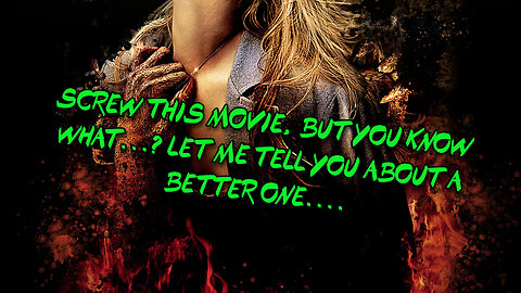 CHUCKING UP THE MOVIES(Halloween Edition)-Night of the Demon