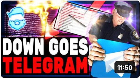 "Telegram, Last Bastion of Free Speech, to Share User Phone Numbers & IPs with Government"