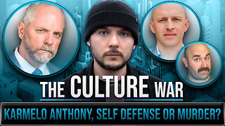 Karmelo Anthony Debate: Use Of Force & Murder | The Culture War with Tim Pool