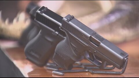 Ep. 1834: City's Gun Registry, Secret Sharing & Trump Team Will Fail?