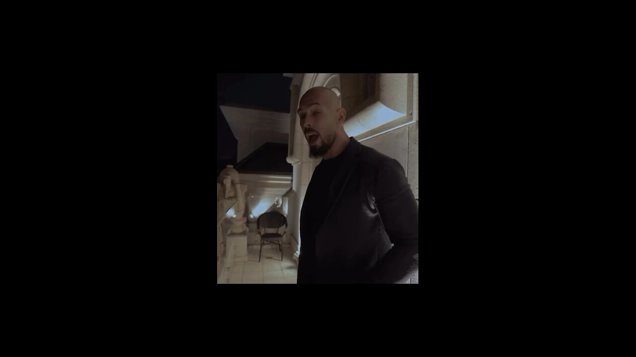 ANDREW TATE | BELIEVE IN YOURSELF