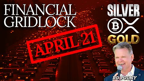🟢 Bo Polny: Financial Gridlock + Price Explosion! (Live Replay) 