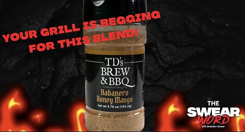 Awaken The Grill With Habanero Mango Honey