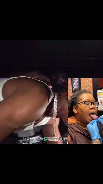 Lil Baby just SNATCHED Jack Doherty’s $200,000 diamond chain at the club & left.. 💀W/ASMR PIERCING