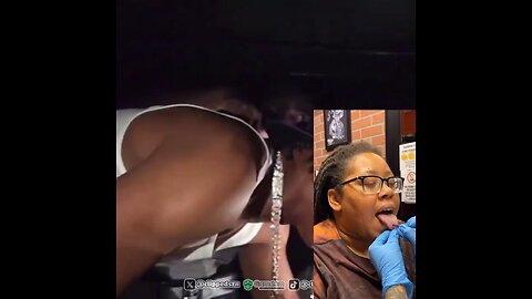 Lil Baby just SNATCHED Jack Doherty’s $200,000 diamond chain at the club & left.. 💀W/ASMR PIERCING