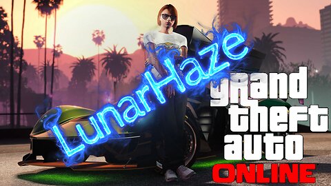 GTA Online - Dickin' around