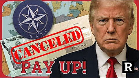 NATO finished?