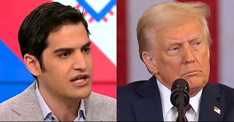 CNN’s Data Expert Declares Trump a “Soaring Eagle” Despite Historic Challenges