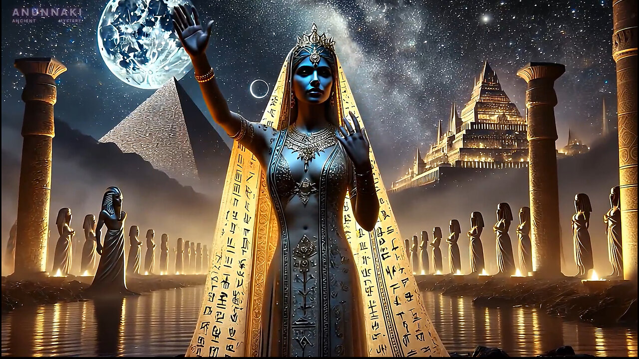 🚨The Scary Origins of Humanity According to the Anunnaki Will Leave You Speechless,Exposed.