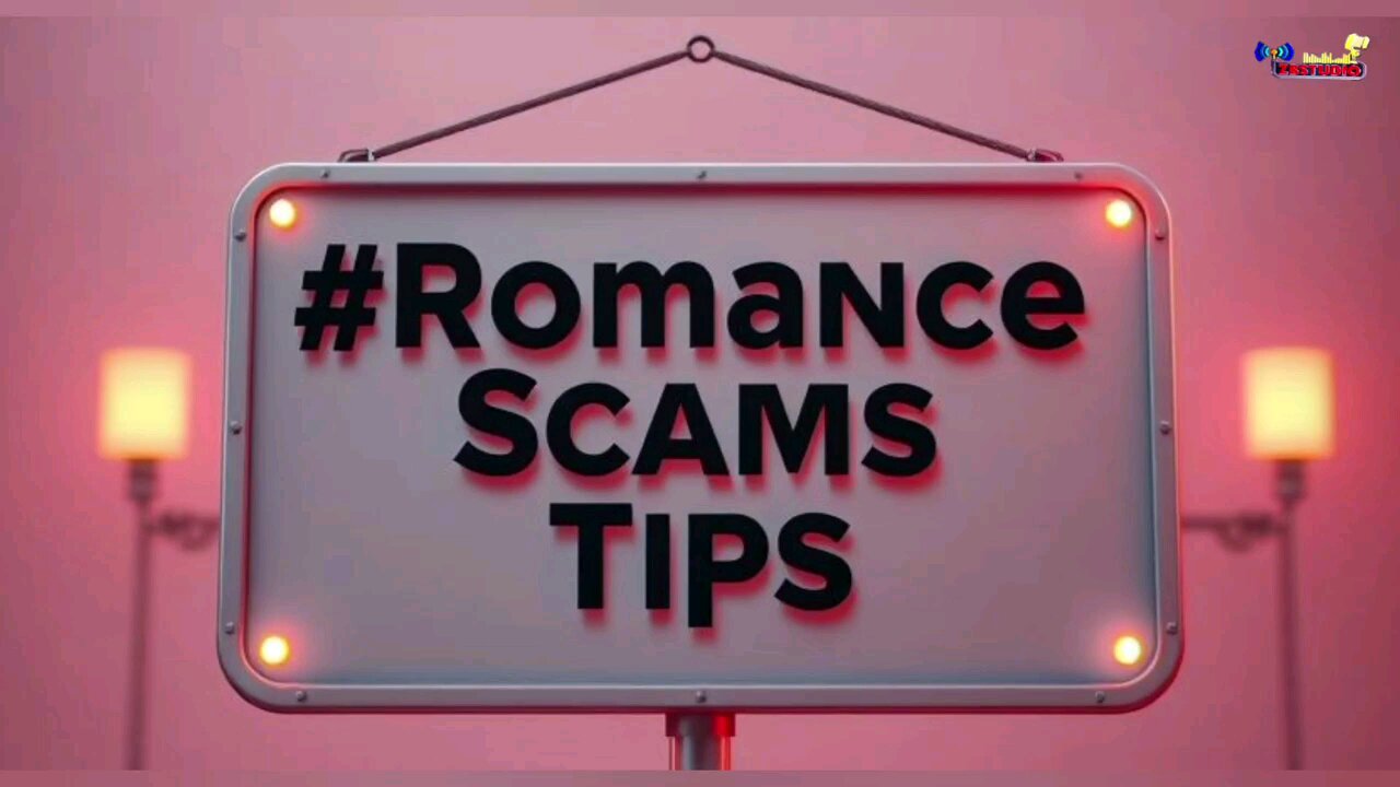 #Romance Scams Tips