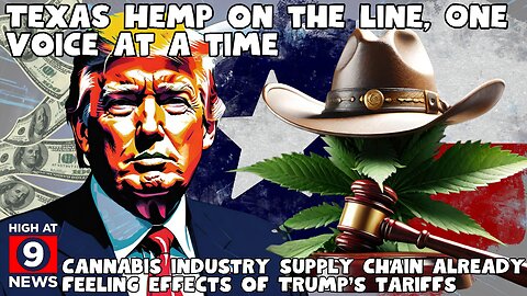 New administration causing more cannabis consumption says survey