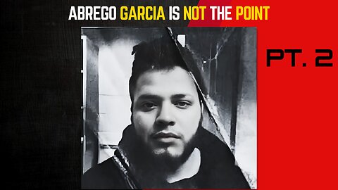 Abrego Garcia is Not One of Us