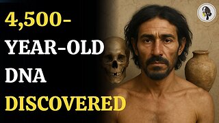 Scientists Discover 4,500-Year-Old Ancient Egyptian DNA