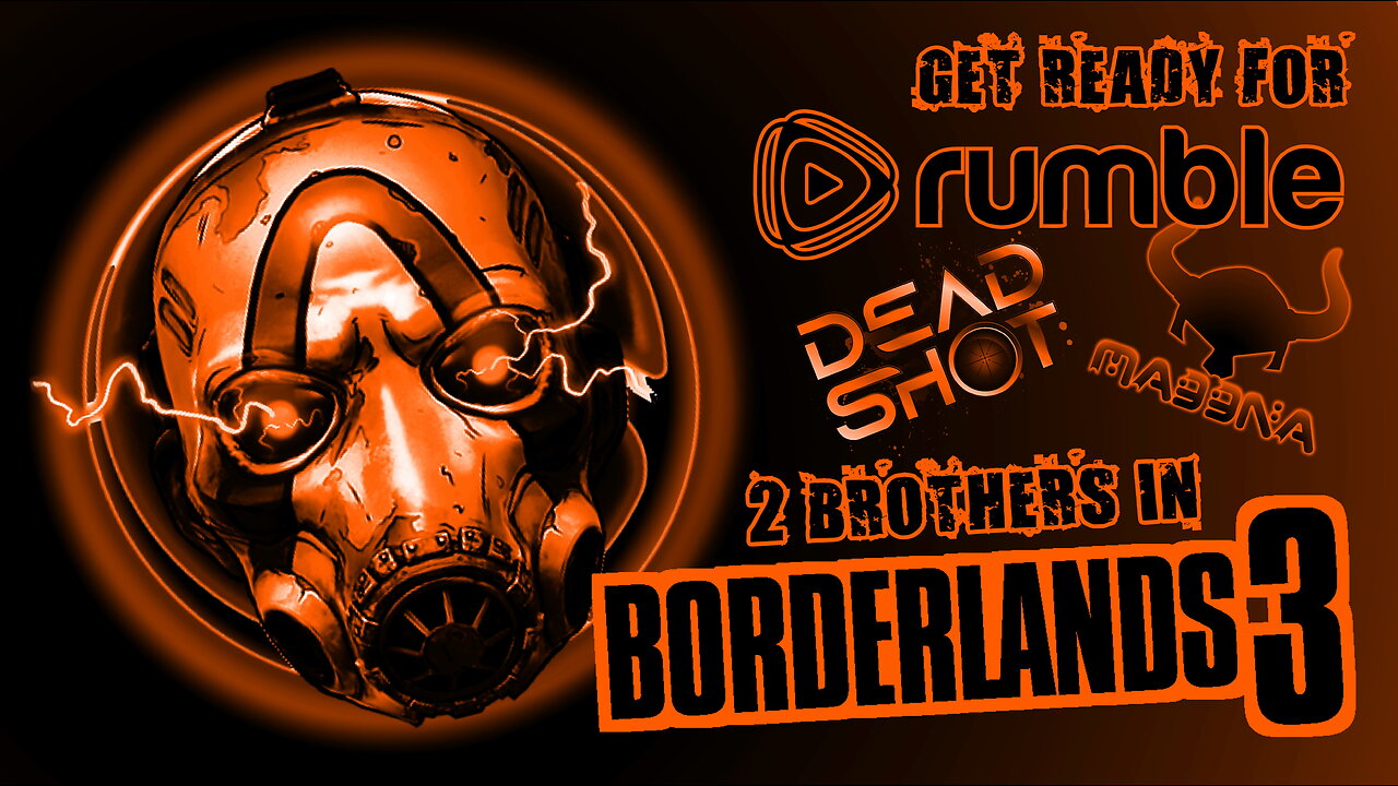 18+ / Bordelands 3 / Coop with @MADDNA 00