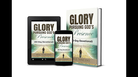 Glory Pursuing God's Presence (90-Day Devotional): Revealing Secrets - Overview