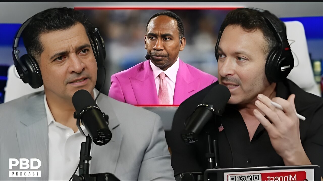 " Chuck Schumer & AOC Won't Show up"- Stephen A. Smith TORCHES Democrats For DODGING Debate