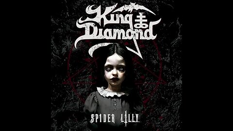King Diamond - Spider Lilly