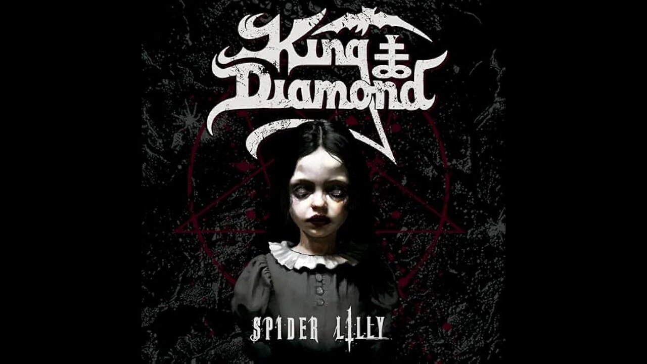 King Diamond - Spider Lilly