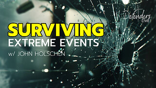 Extreme Events: The 5-Step Framework Every Protector Needs | John Holschen