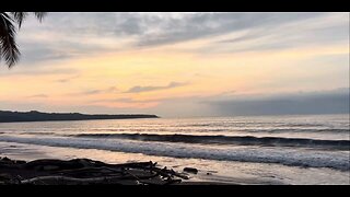 Calm waves to remove stress...