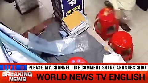 Mild Quake Jolts Dhaka Again, Experts Urge Close Monitoring