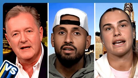 Just Not Fair To Women’ Aryna Sabalenka x Nick Kyrgios Face Battle Of The Sexes