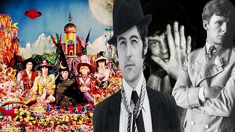 Tavistock's Butterflies - The Rolling Stones, Redlands & The Lieutenants of Subversion