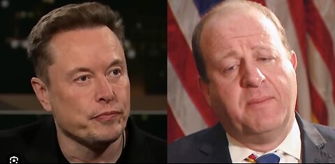 Musk Slams Polis After Colorado Law Frees Dangerous Offender