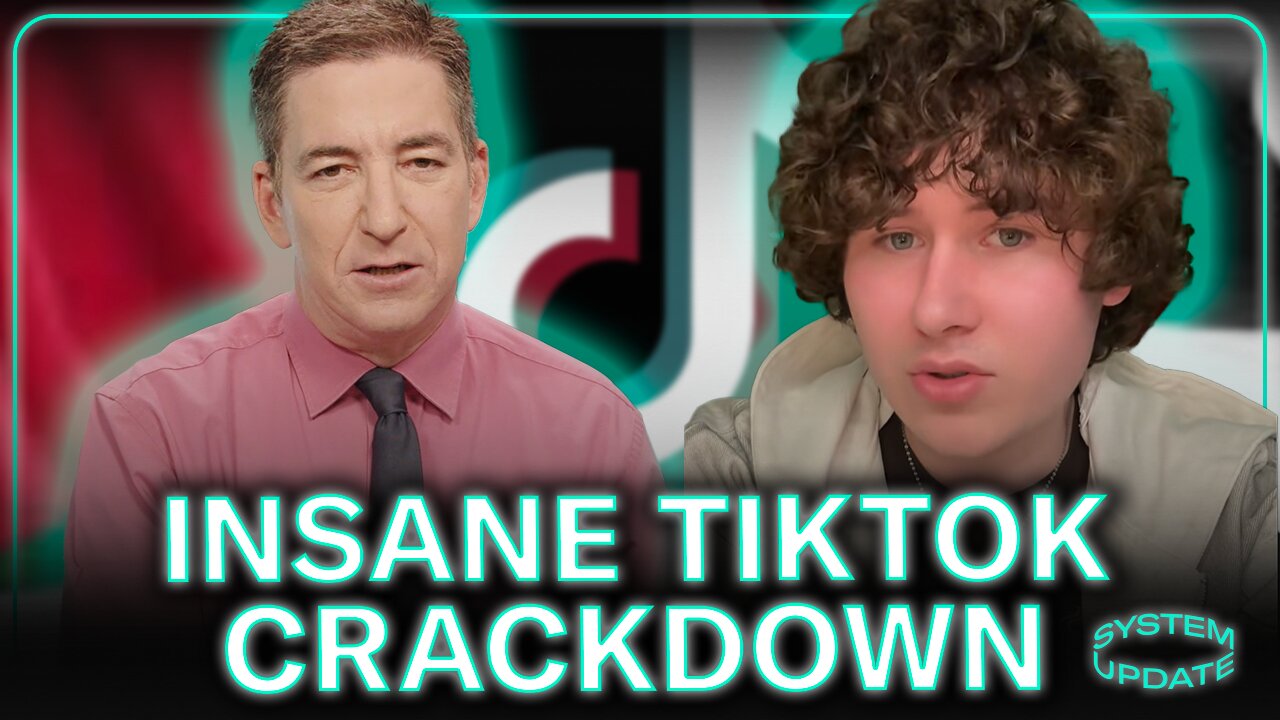 What You CANNOT SAY on TikTok: With Commentator Guy Christensen
