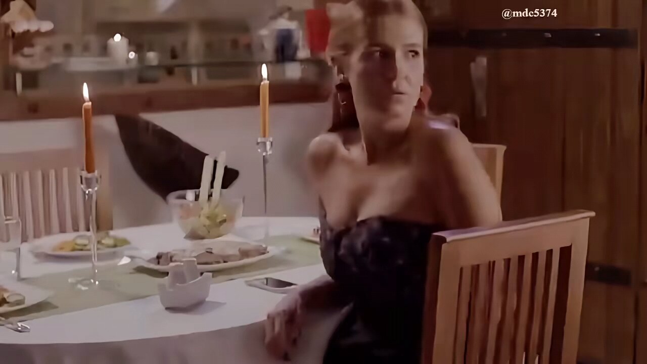 "Shocking Scene from an Arabic Movie"