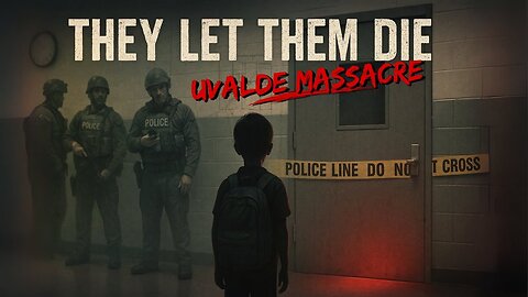 77 Minutes The Uvalde Massacre The Untold Story