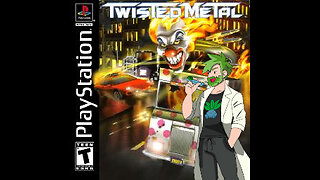 Prof.Grass Gaming: Twisted Metal