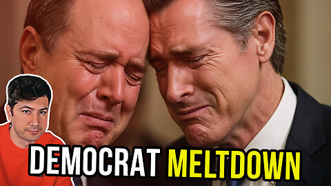 CALIFORNIA Democrats CAUGHT in MASSIVE Gerrymander Lie!
