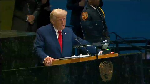 - Years ago, I proposed $500 million for the renovation of the UN complex