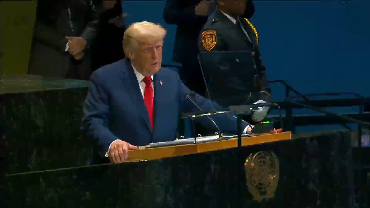 - Years ago, I proposed $500 million for the renovation of the UN complex