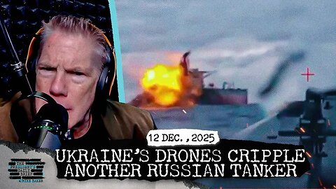 Russia’s Shadow Fleet Hit Again & NATO Sounds The Alarm