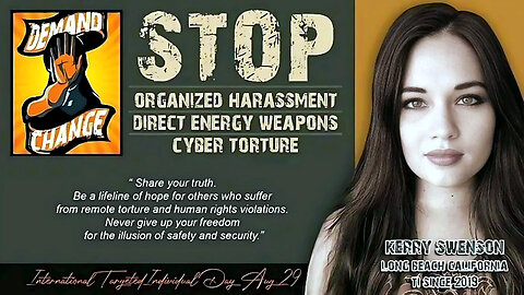 STOP ORGANIZED HARASSMENT