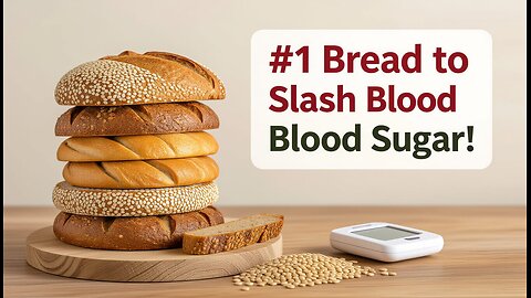 Top 5 Breads for Diabetics to Slash Blood Sugar Spikes (You’ll Wish You Knew Sooner!)