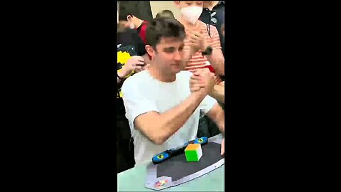 Fastest Rubik's cube