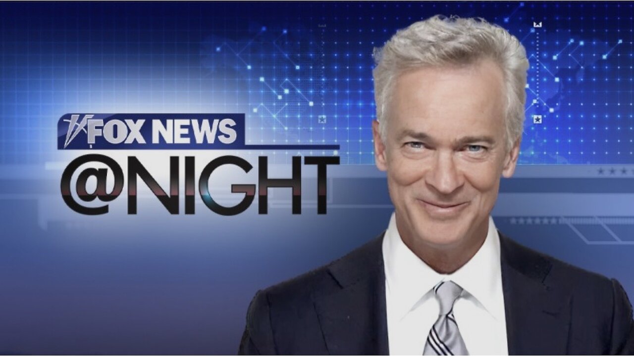 Fox News @ Night with Trace Gallagher (January 13, 2026) FULL EPISODE