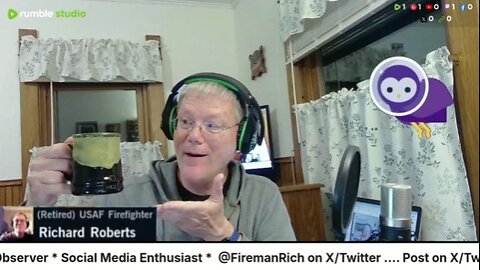 Wednesday Morning 🌄 Coffee ☕ 09.17.2025 @rumblevideo Broadcast 🎥🎬