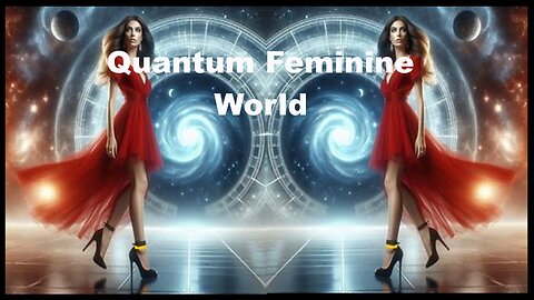 Guided Meditation ➜ Quantum Jump to New Feminine Reality #meditation
