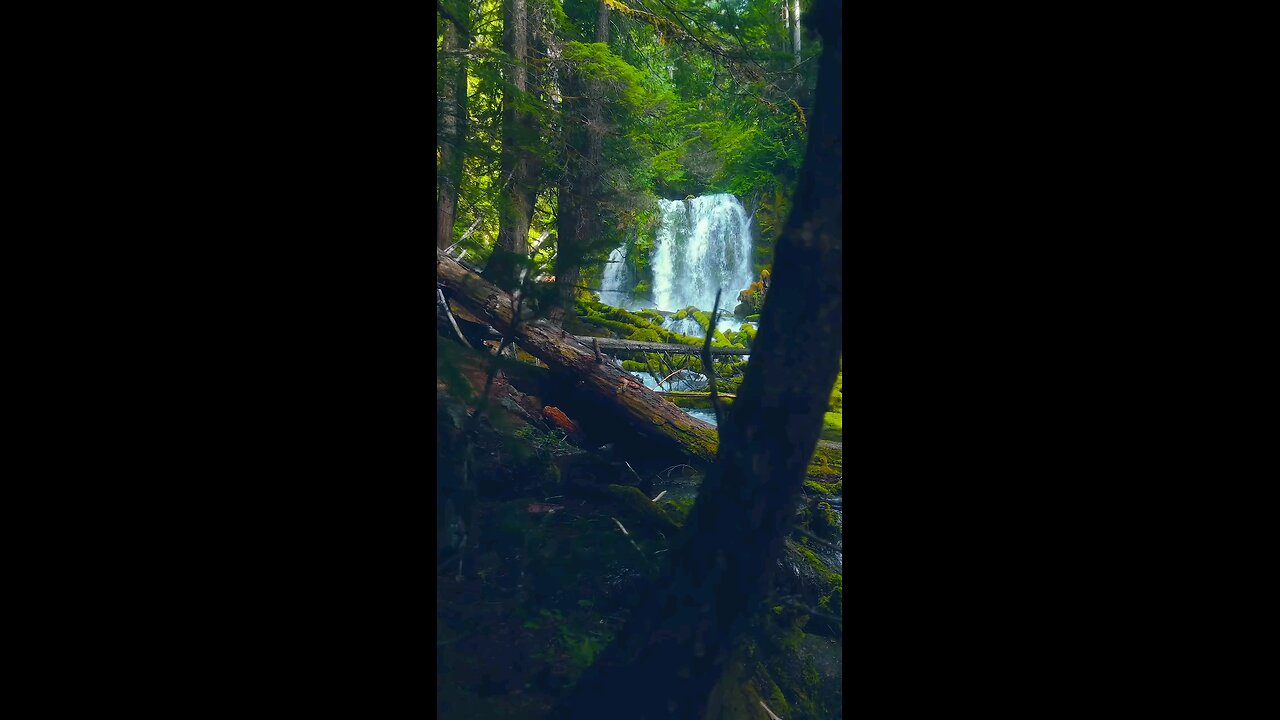 Waterfall