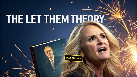 The Let Them Theory Mel Robbins’ Life-Changing Advice Explained.