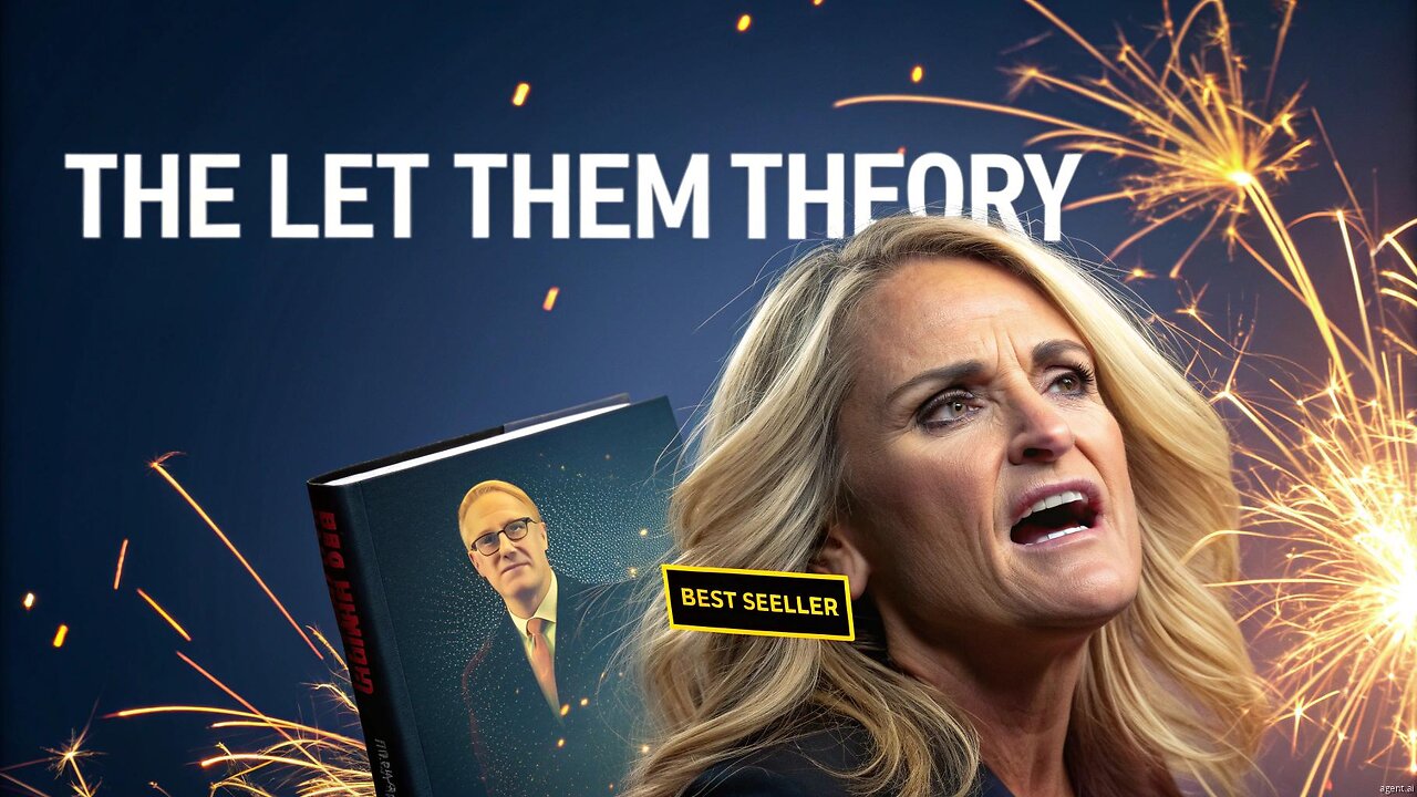 The Let Them Theory Mel Robbins’ Life-Changing Advice Explained.