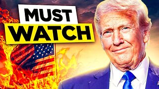 BREAKING: DONALD TRUMP JUST SHOCKED THE WORLD!
