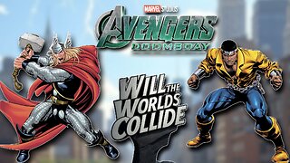 Avengers Doomsday Updates: Chris Hemsworth’s New Thor Costume & Luke Cage Tease Analyzed