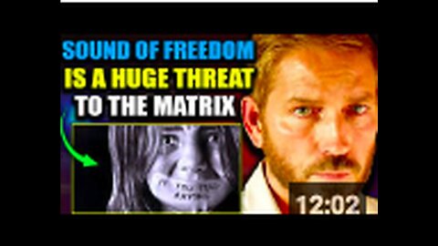 "Global Elite Pledge to Prohibit Anti-Pedophile Film 'Sound of Freedom'"